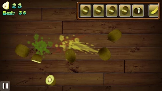 Fruit Cut 3D gameplay screenshot 3