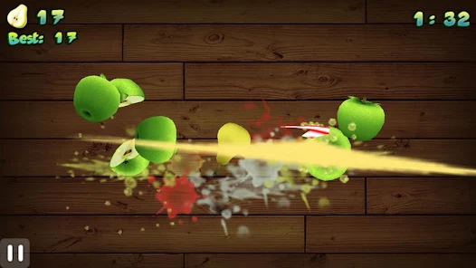 Fruit Cut 3D gameplay screenshot 4