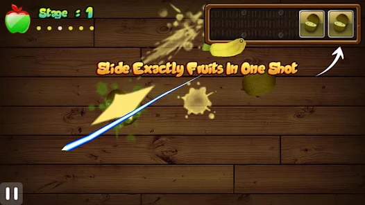 Fruit Cut 3D gameplay screenshot 7